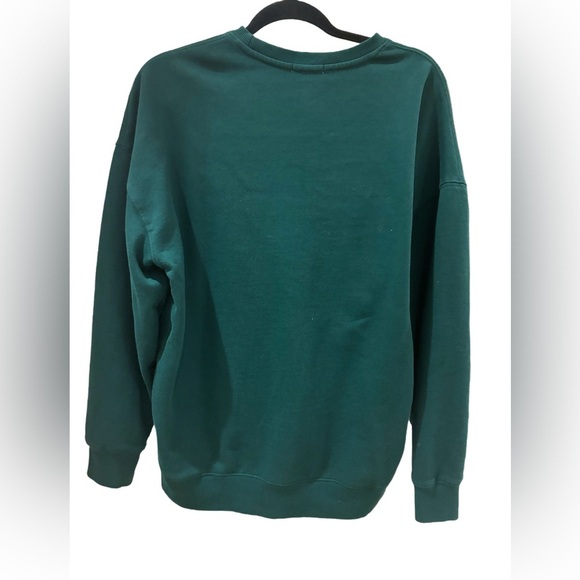 GARAGE “Seattle Pacific” Graphic Cotton sweatshirt, Medium, SO comfy & cozy! - Picture 4 of 8